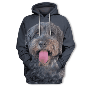 Bear - Unisex 3D Graphic Hoodie