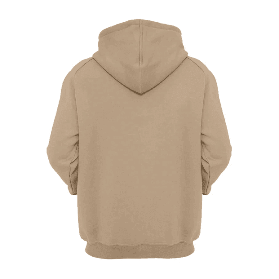 Beagle 2 - Unisex 3D Graphic Hoodie - Image 3