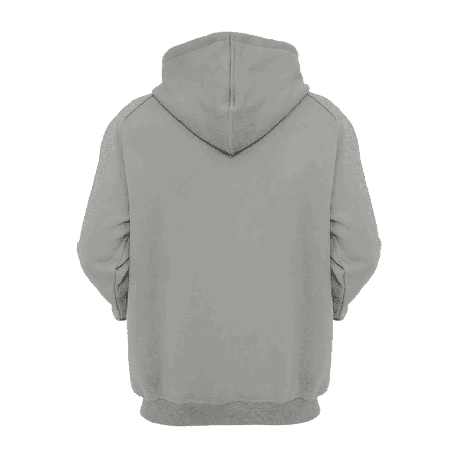 Alaskan Malamute 2 - Unisex 3D Graphic Hoodie - Image 3