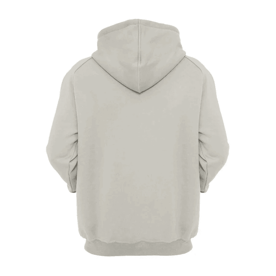 Alaskan Malamute 3 - Unisex 3D Graphic Hoodie - Image 3