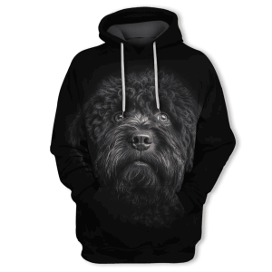 Barbet - Unisex 3D Graphic Hoodie