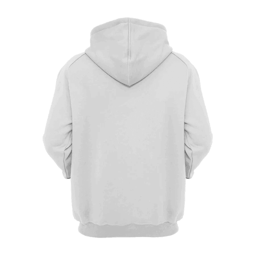 Bernedoodle - Unisex 3D Graphic Hoodie - Image 3