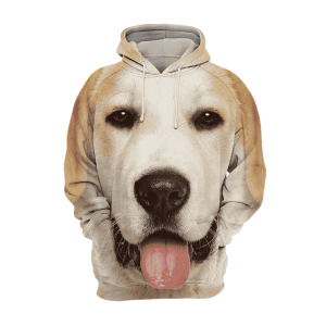 Alabai - Unisex 3D Graphic Hoodie