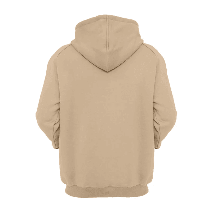 Aussie Australian Cattle - Unisex 3D Graphic Hoodie - Image 3