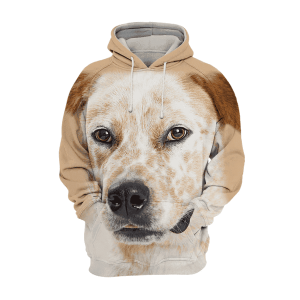 Aussie Australian Cattle - Unisex 3D Graphic Hoodie