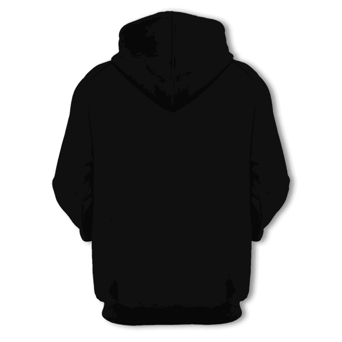 American Bully - Unisex 3D Graphic Hoodie - Image 3