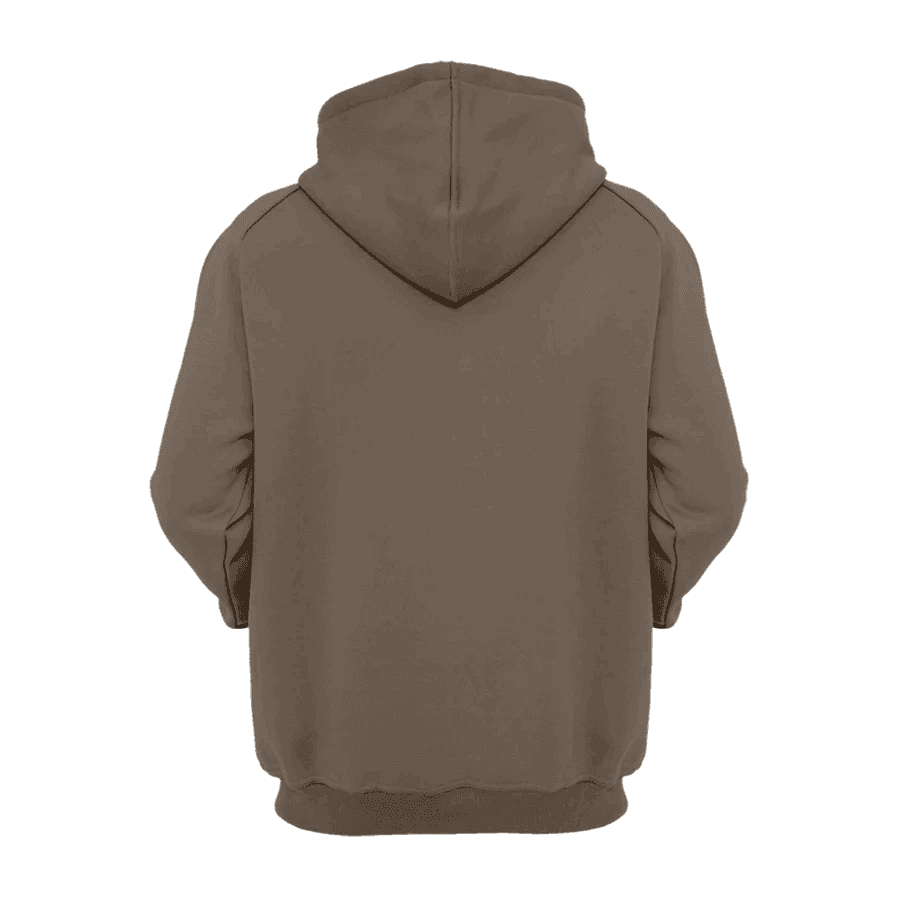 Alaskan Malamute 5 - Unisex 3D Graphic Hoodie - Image 3