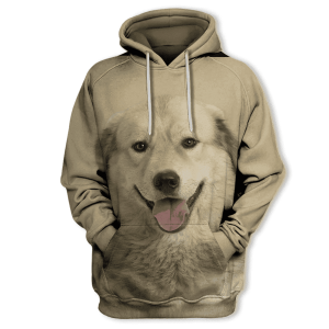 Anatolian Shepherd - Unisex 3D Graphic Hoodie